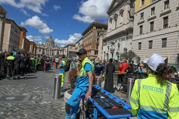 Gestionale per le Misericordie d'Italia