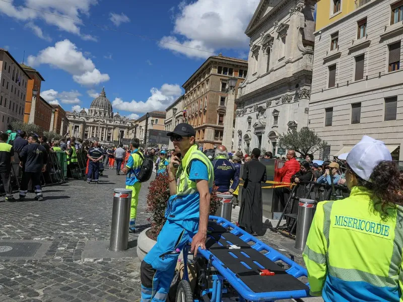 Gestionale per le Misericordie d'Italia